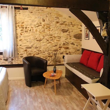 Chambre D'Hotes Au Sargaillon Pouillon Luaran gambar
