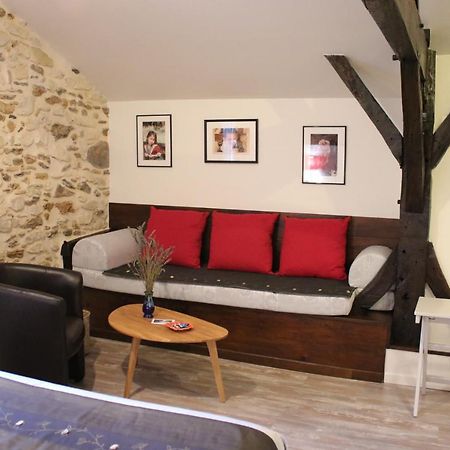Chambre D'Hotes Au Sargaillon Pouillon Luaran gambar