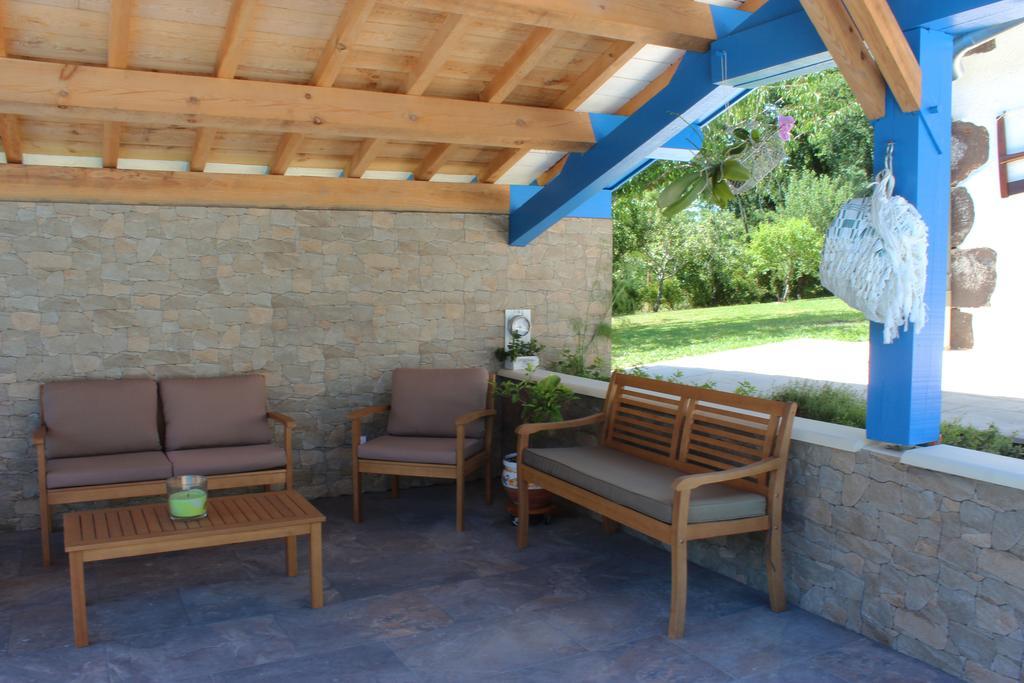 Chambre D'Hotes Au Sargaillon Pouillon Luaran gambar
